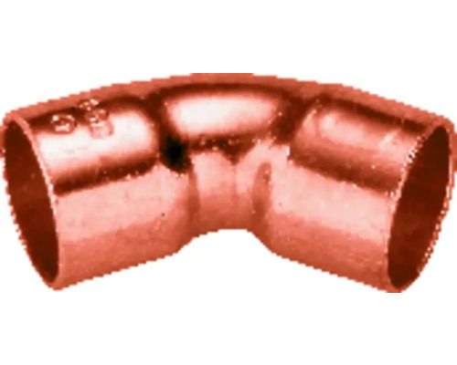 Bogen 45° 2 Muffen 28mm 10 Stück Bogen 45° 2 Muffen 28mm 10 Stück