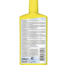 Tetra Aquasafe Wasseraufbereiter in gelber Flasche