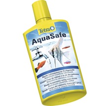 Tetra AquaSafe zur Aufbereitung von Leitungswasser für Aquarien