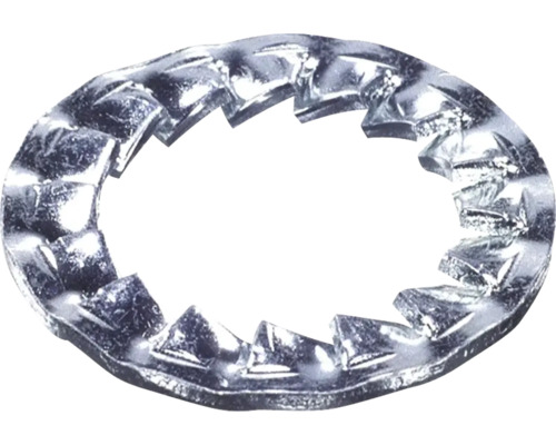 Zahnscheibe aus Metall