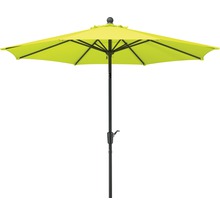 Sonnenschirm Schneider 270 x 270 x 260 cm Harlem Polyester 180 g/m² grün-thumb-3 Sonnenschirm Schneider 270 x 270 x 260 cm Harlem Polyester 180 g/m² grün-thumb-3