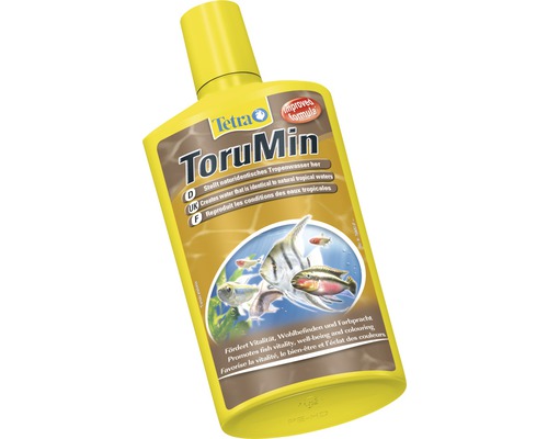 Tetra ToruMin für naturnahes Tropenwasser