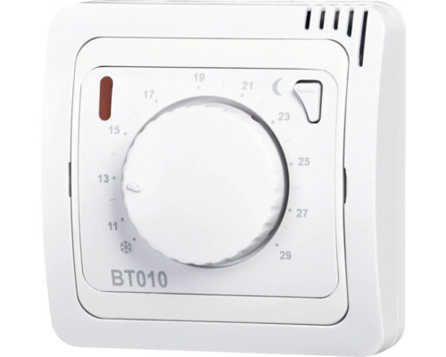 Funk-Thermostat Vitalheizung BT010 weiß