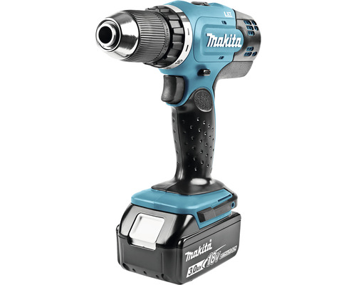 Makita Akku-Bohrschrauber mit Batterie