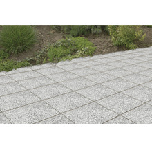 Granit-Terrassenplatte grau 40x60x3 cm-thumb-2