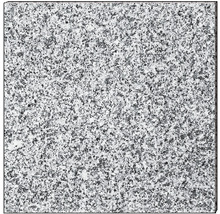 Granit-Terrassenplatte grau 40x40x3 cm (Online nur palettenweise Abnahme möglich)-thumb-0