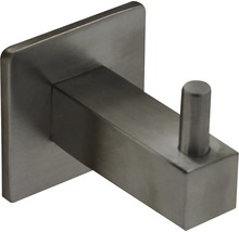 Kleiderhaken aus Metall zur Wandmontage