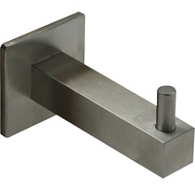 Handtuchhaken aus Metall zur Wandmontage