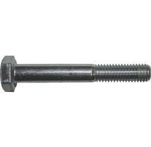 Sechskantschraube m. Schaft 10 x 140 mm, DIN 931 verzinkt 25 Stück-thumb-2