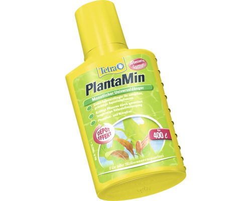 Tetra PlantaMin Universaldünger für Süßwasseraquarien, Inhalt 400 Liter