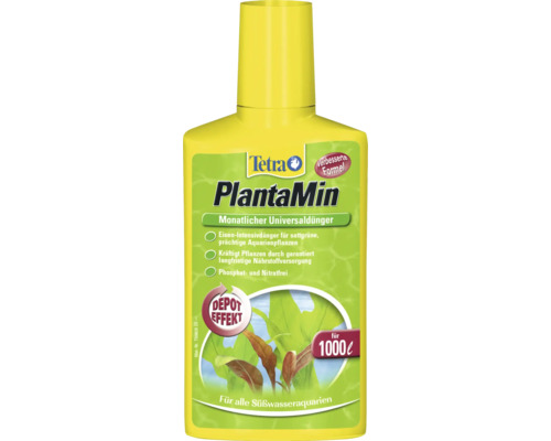 Tetra Planta Min 250 ml Tetra Planta Min 250 ml