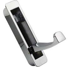 Schiebetürmuschel mit Haken