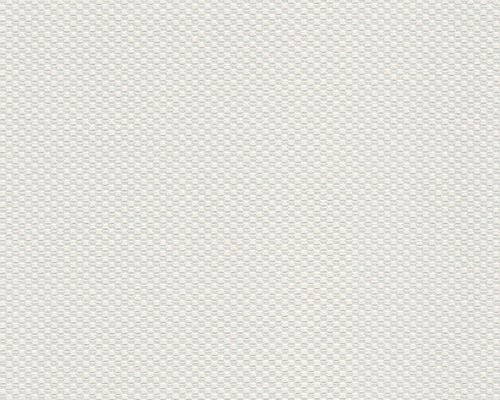 Nahaufnahme eines weißen Textilgewebes