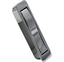 Griffmuschel aus Metall