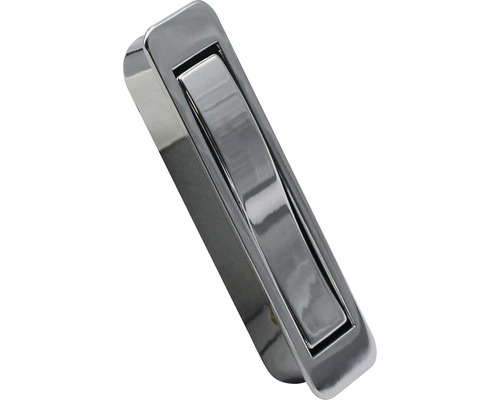 Griffmuschel aus Metall