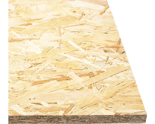OSB-Platte im Detail