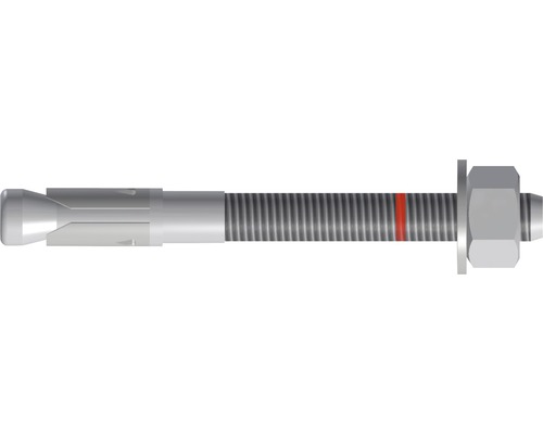 Bolzenanker Tox S-Fix Plus M10x80/13 50 Stk. Bolzenanker Tox S-Fix Plus M10x80/13 50 Stk.