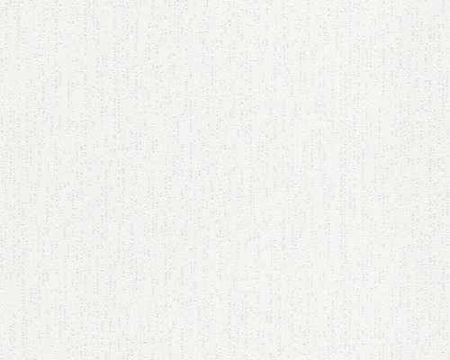 Weiße Strukturtapete