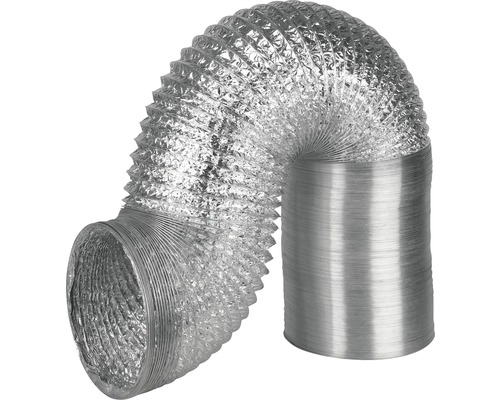 Flexibler Aluminium Abluftschlauch für Lüftungsanlagen