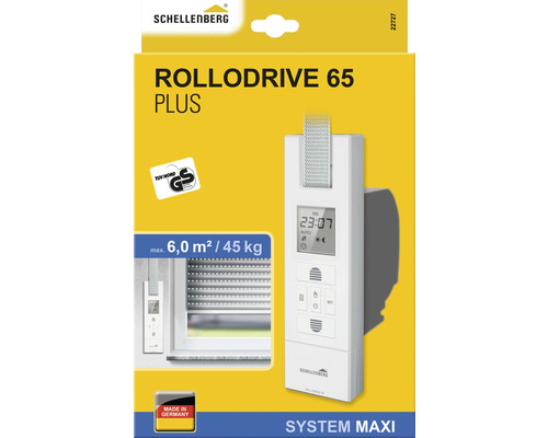 Schellenberg RolloDrive 65 Plus Rollladenantrieb