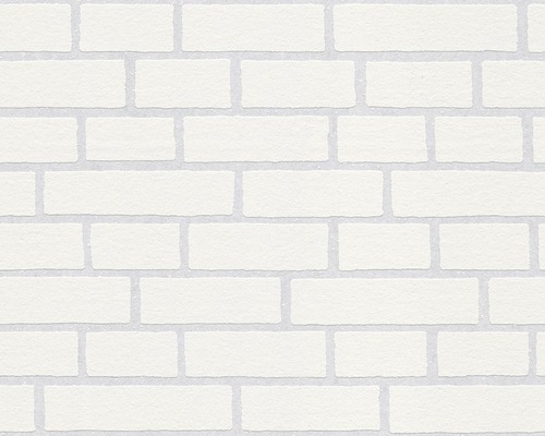 Tapete mit Backsteinmuster