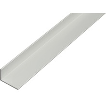 Winkelprofil Aluminium silber eloxiert 40 x 20 x 2 mm 2,0 mm , 2 m-thumb-0