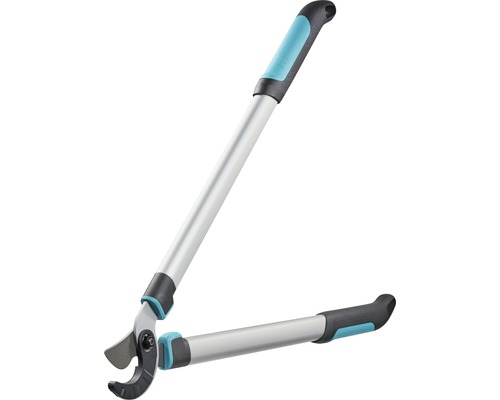 Astschere mit langen Griffen für den Baumschnitt