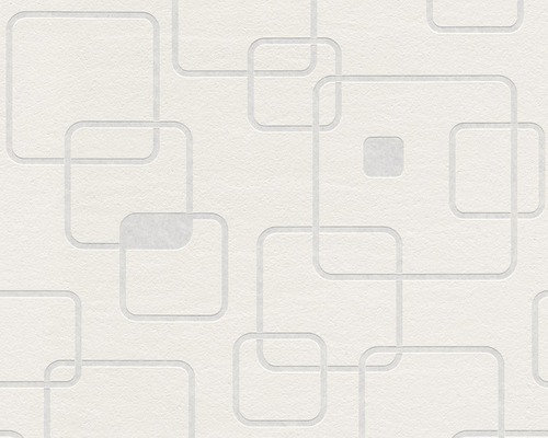 Tapete mit geometrischem Quadratmuster