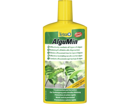 Pflegemittel Tetra AlguMin 500 ml