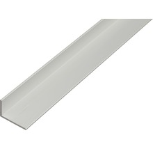Winkelprofil Aluminium silber eloxiert 50 x 30 x 3 mm 3,0 mm , 2 m-thumb-0