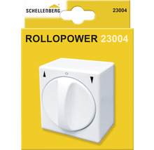 Schellenberg RolloPower 23004 Gurtwickler im Karton