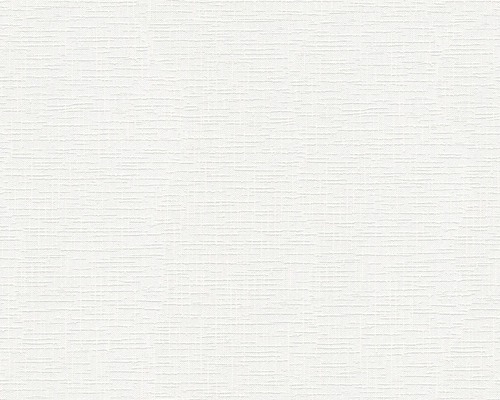 Weiße Strukturtapete