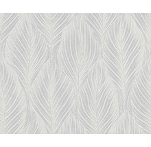 Tapete mit Federdesign