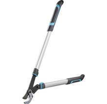 Hebel-Astschere mit Aluminiumgriffen für den Gartenschnitt