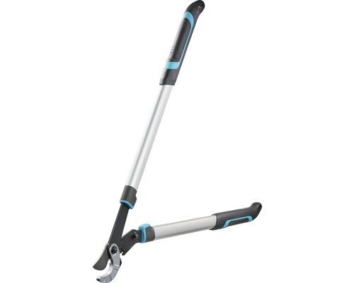 Hebel-Astschere mit Aluminiumgriffen für den Gartenschnitt