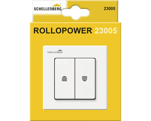 Schellenberg RolloPower Schalter für Rollladensteuerung