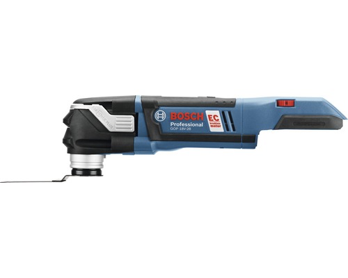 Bosch Professional GOP 18V-28 Multifunktionswerkzeug