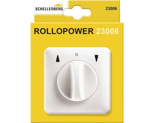 Schellenberg RolloPower 23006 Gurtwickler in Verpackung