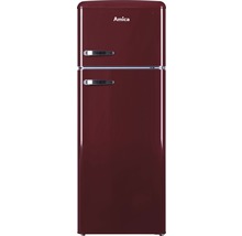 Amica Kühlschrank im Retrodesign mit zwei Türen