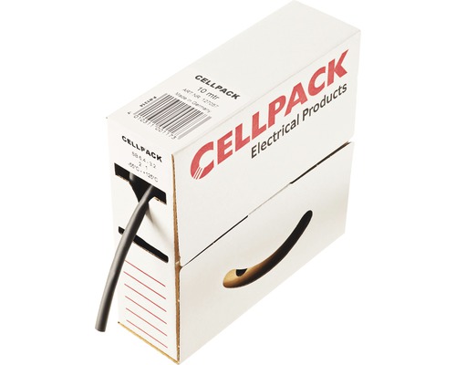 Wärmeschrumpfschlauch 6,4-3,2 Meterware nach Maß in Ihrem Hornbach Markt erhältlich Cellpack