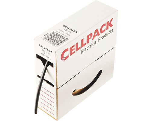Wärmeschrumpfschlauch 4,8-2,4 Meterware nach Maß in Ihrem Hornbach Markt erhältlich Cellpack