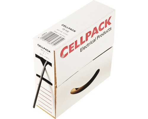 Wärmeschrumpfschlauch 3,2-1,6 Meterware nach Maß in Ihrem Hornbach Markt erhältlich Cellpack
