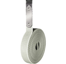 Textilbandrolle mit Befestigung