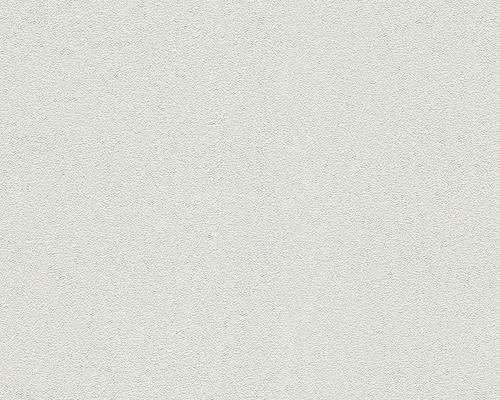 Weiße Tapete mit feiner Struktur