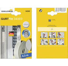 Schellenberg Gurtfix 34303 Rollladengurt mit 4,3 Meter Länge