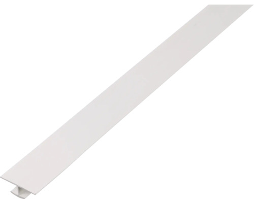 H-Profil PVC weiß 45 x 20 x 30 mm 1,5 mm , 1 m