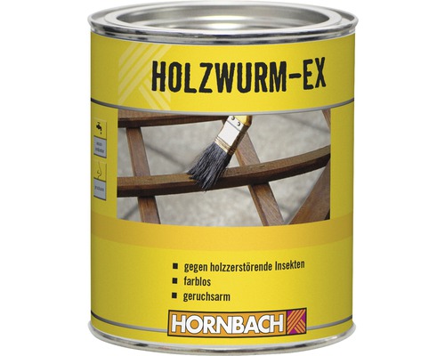 HORNBACH Holzwurm-Ex 750 ml HORNBACH Holzwurm-Ex 750 ml