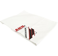 Hermann Maschinen Logo auf Stofftasche