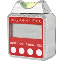 Holzmann Austria Digitaler Winkelmesser mit Libelle
