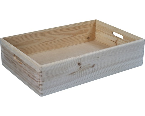 Holzkiste 600x400x150 mm Holzkiste 600x400x150 mm
